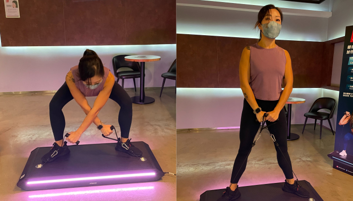  快速瘦身_拍拖活動_減肥運動_TRX